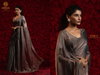 Mehek 1138 A To E Satin Chiffon Saree Bulk Orders In India